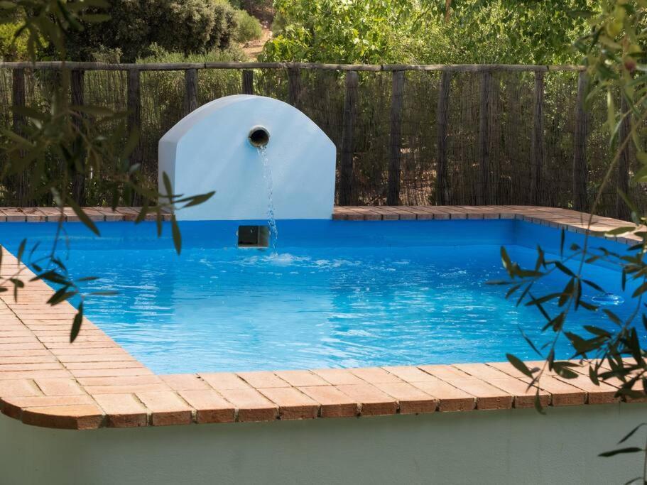 Ranchito De Alhucemas,Piscina Privada Y Barbacoa Montellano Exterior foto