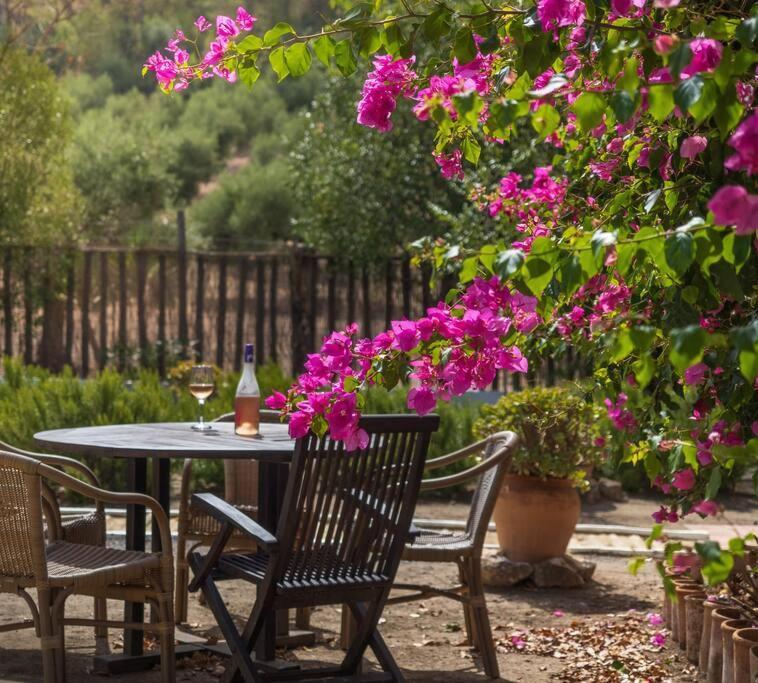 Ranchito De Alhucemas,Piscina Privada Y Barbacoa Montellano Exterior foto